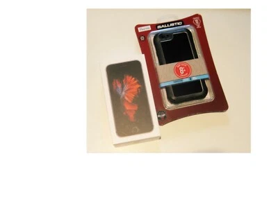 New UNLOCKED  32gb   Iphone 6s A1633 Bundle!! IOS 10.2.1 - Image 1 of 4