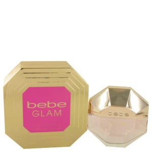 Bebe Glam Women's Perfume By Bebe 3.4oz/100ml Eau De Parfum Spray - Picture 1 of 4