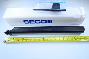 NUEVO SECO A20R-SCLCR09 TORNEADO INDEXABLE CARBURO INSERTO REFRIGERANTE BARRA DE PERFORACIÓN HERRAMIENTA - Imagen 1 de 3
