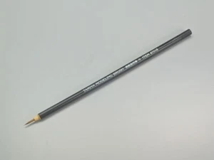 Cepillo de modelado Tamiya n.o 18 cepillo puntiagudo alto grado mediano 87018 - Imagen 1 de 2