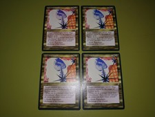 Spectral Shield x4 - Ice Age - Magic the Gathering MTG 4x Playset
