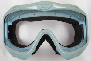 Vintage Original OG JT Paintball HB Baby Blue Mask Frames For Pro Flex&  8 PB - Picture 1 of 12