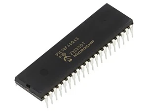 PIC18F46Q43-I/P PIC-Mikrocontroller MICROCHIP TECHNOLOGY - Picture 1 of 1