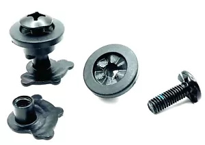 K2 Snowboard Fijaciones - Cincha Tobillo Escalera/Conector Correa Hardware - Imagen 1 de 1