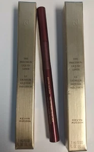 LOT OF 2 KEVYN AUCOIN THE PRECISION LIQUID LINER ITEM# 27101 BASIC BLACK 0.033oz - Picture 1 of 3