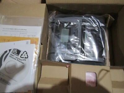 Brand New Zebra RW4-PS RW420 Printer Station BLUETOOTH R4P-6UBA0100-00 in Box  - Image 1 of 2