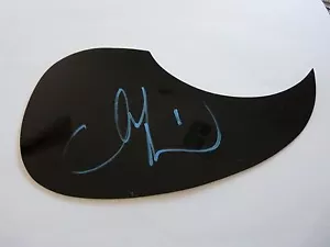 Sexy Golpeador de Guitarra Firmado Autografiado Jerrod Niemann Garantizado - Imagen 1 de 1