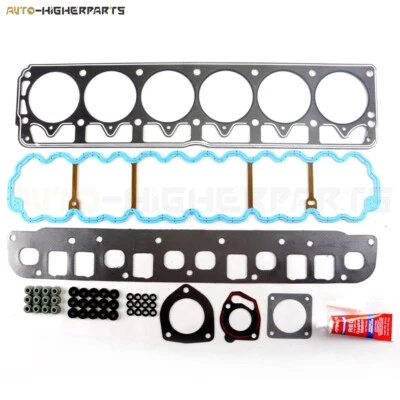 For 1999-2003 Jeep Grand Cherokee Jeep Wrangler Jeep TJ 4.0L Head Gasket Set - Image 1 of 4