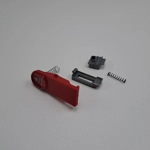 Tiburón UV540 Boquilla de piso de vacío Manija Bloqueo Botón de liberación Pestillo de lengüeta + Herrajes - Imagen 1 de 5