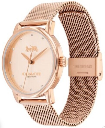 Orologio Coach per Donna Donna Regalo Anniversario Regalo Compleanno Regalo Natale