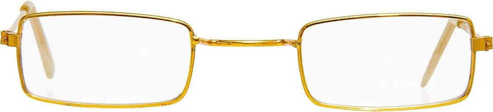 Costume Glasses (marketed for Santa or Ms. Claus) Amscan brand