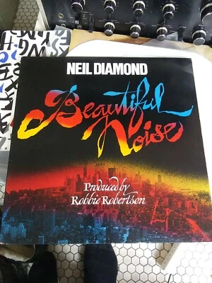 Пластинка долгоиграющая Neil Diamond Beautiful Noise 1st Press 1976 очень хорошее состояние товара...  - Изображение 1 из 4