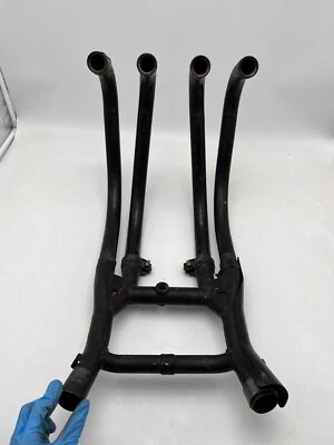 Colector de escape Kawasaki GPZ 750 UT KHI M008 #29814 Foto 1 de 4