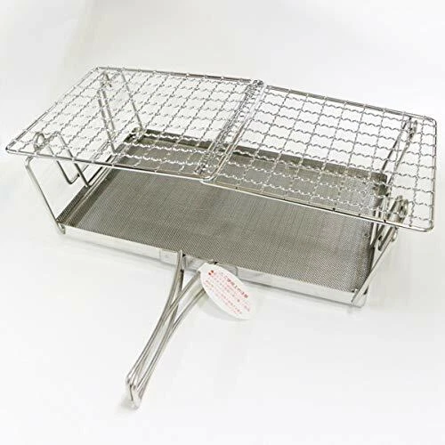 UNIFLAME Fan multi roaster 660072 camping equipment cooker From Japan - Image 1 of 3