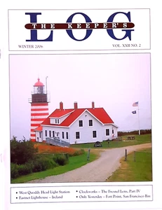 1880 West Quoddy Head Lighthouse Fort Port San Francisco Point Arena Lighthouse - Imagen 1 de 7