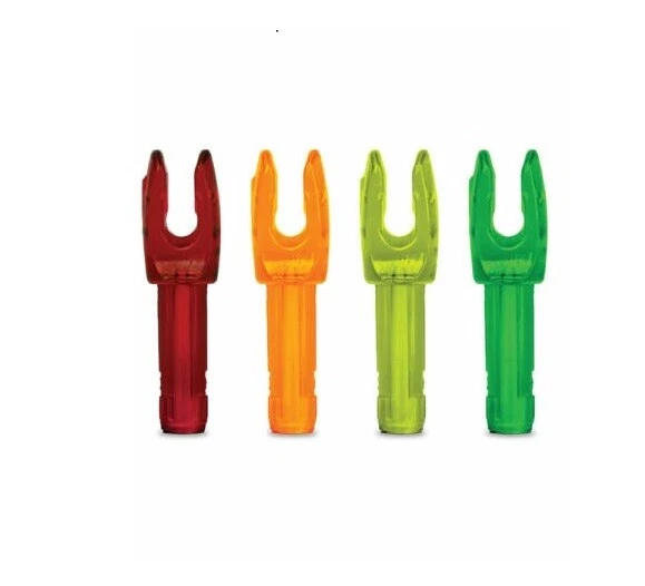 EASTON 4 MM DEEP SIX NOCKS 2 DZ PK  (CAN MIX TWO COLORS) - Image 1 of 1
