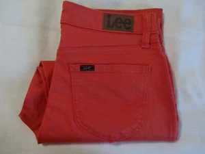 Lee Women Capri Pants Sz 10 (30/22) - Picture 1 of 8