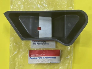 AERMACCHI HARLEY NOS air filter BAFFLE 29040-75P 1976-1978 SS125 SX175 SS175 - Picture 1 of 2
