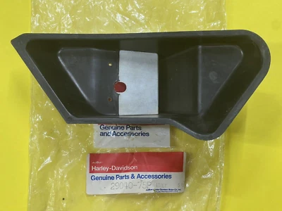 ПЕРЕГОРОДКА ВОЗДУШНОГО ФИЛЬТРА AERMACCHI HARLEY NOS 29040-75P 1976-1978 SS125 SX175 SS175 - Изображение 1 из 2