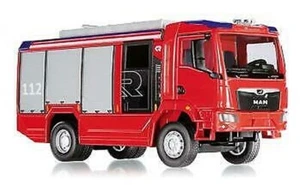 Wiking 043196 - 1/43 Fire Brigade - Rosenbauer At (One Engineer) (2020) - New - Picture 1 of 1