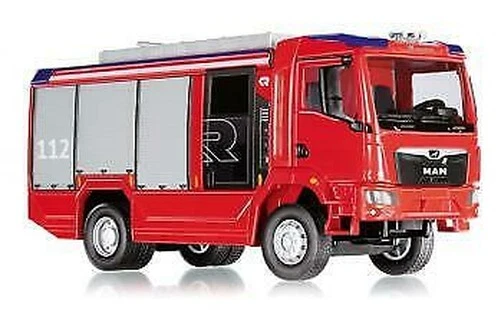 Wiking 043196 - 1/43 Fire Brigade - Rosenbauer At (One Engineer) (2020) - New - Image 1 of 1