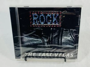 The Last Vegas Rock 2001 NEW Sealed CD Alternative Garage Hard Rock 8 Tracks - Picture 1 of 3