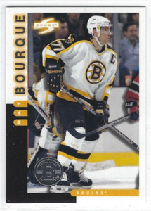 1997-98 Score Team Collection Boston Bruins Ray Bourque