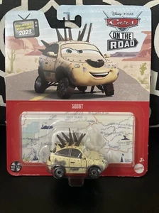 Disney Pixar Cars On the Road Squat - Picture 1 of 3