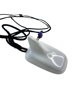 Antena de techo Audi A3 Quattro 2007-2013 aleta de tiburón 8P4-035-503-H OEM Foto 1 de 4