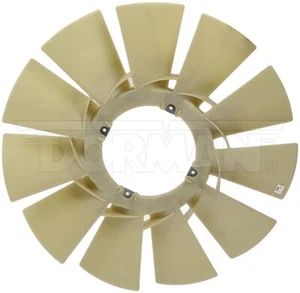 Dorman 621-592 Cooling Fan Assembly fits Ram Models 52014730AA - Picture 1 of 5