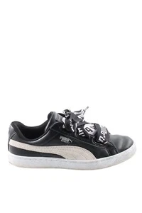 PUMA Sneaker stringata Donna Taglia IT 40,5 nero-bianco stile casual - Foto 1 di 5
