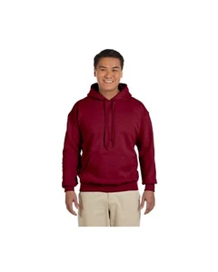 Gildan Adult Heavy Blend™ 8 oz., 50/50 Hood - G185 - Picture 1 of 36