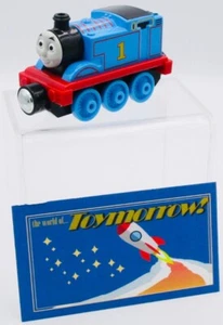 Thomas The Train And Friends - Thomas - Diecast Metal Take N Play 2013 - Picture 1 of 1