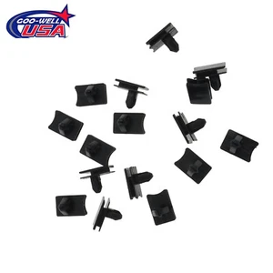 16 X Rocker Panel Fixing Fixture Fit for 2014-2023 Infiniti QX60 2.5L L4 3.5L V6 - Foto 1 di 7