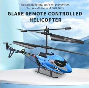 Giocattolo elicottero radiocomandato volante Drone Aereo Telecomando gioco - Foto 1 di 13