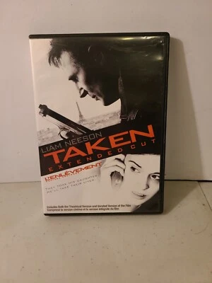Taken DVD - Image 1 of 4