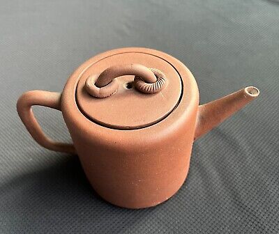 Unknown Age China Chinese Purple Sand Teapot • 0.80£