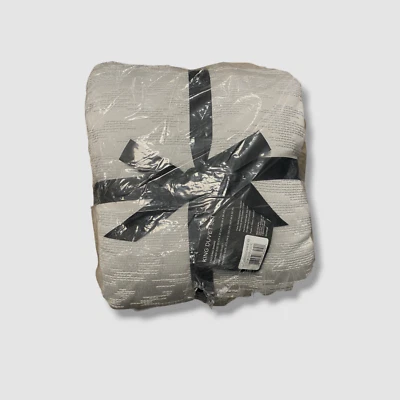 Juego de funda nórdica Vera Wang gris ilusión 3 piezas king Foto 1 de 3