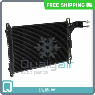 Condensador AC compatível com Ford Cougar, LTD, Mustang, Thunderbird / Lincoln Mark VI.. QU - Imagem 1 de 4