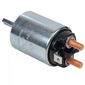 NEW 12V SOLENOID FITS ISUZU I-MARK 1.8L 1981-85 211417006 31204634670 8941305600 - Picture 1 of 3