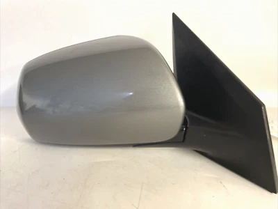 Espejo retrovisor plateado lado pasajero derecho Nissan Murano 2005-07 OEM 128-52875R Foto 1 de 4