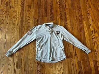 2012 US Open-USGA женщин 1/4 кнопка легкий SZ M - Изображение 1 из 4