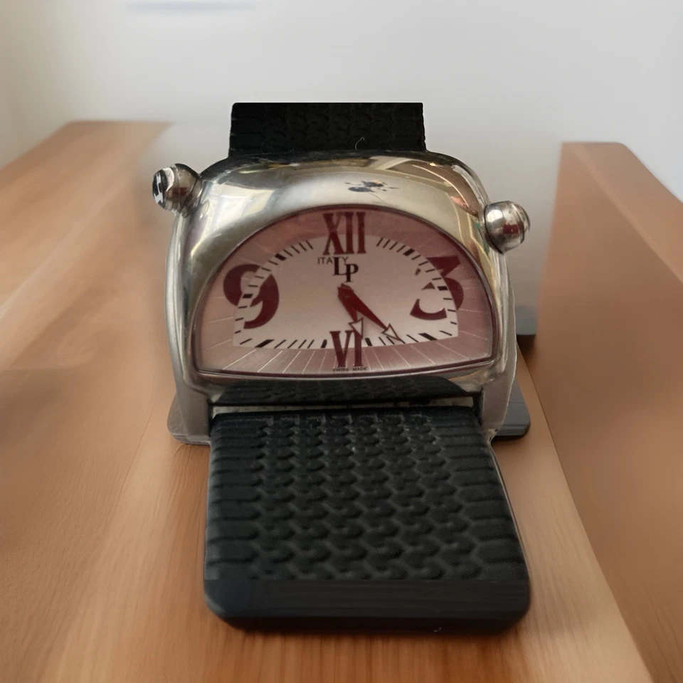 Lucien Picard Stratosphere Quartz Watch Stainless Steel - Image 1 of 4