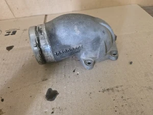 2003 2004 Ford F250 F350/EXCURSION/6.0L Intake Manifold Elbow OEM  - Bild 1 von 2