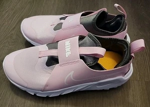 GS 5Y Nike Flex Runner 2 Low Pink Foam Running Sneaker DJ6038 600 - Bild 1 von 5