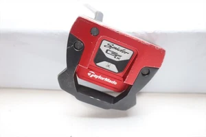 Taylormade Spider Gtx Red #3 35" Putter Fair Left Hand Lh - Picture 1 of 5