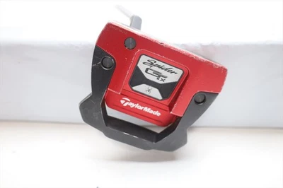 Taylormade Spider Gtx Red #3 35" Putter Fair Left Hand Lh - Image 1 of 4
