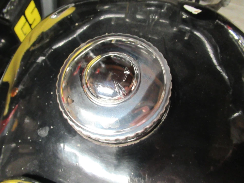 Tapa de depósito de gasolina bloqueo BMW/2 R50 R60 R50/2 R60/2 R69S R69US R50S R26 R27 R51/3 Foto 1 de 4