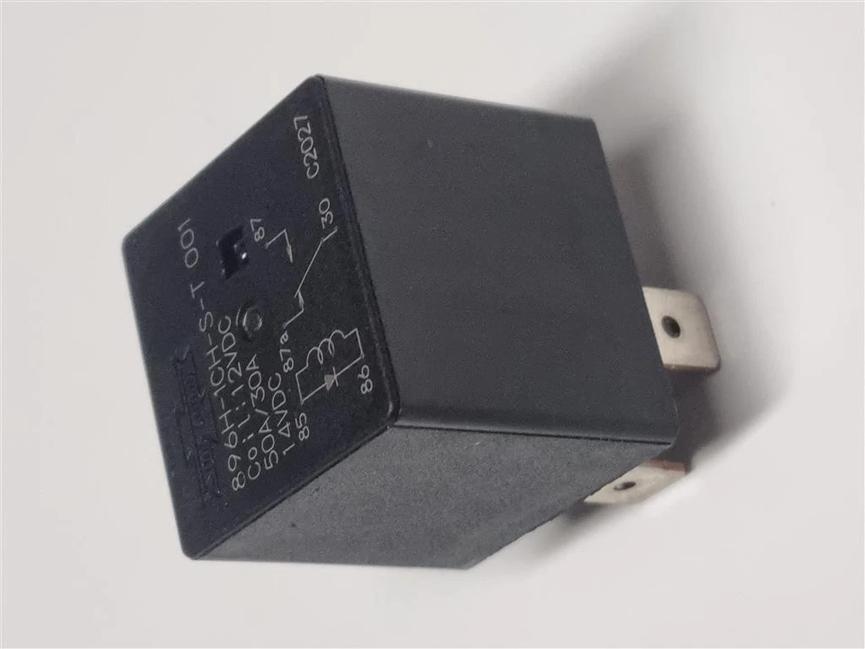 Eberspächer 20300097 Wechsler Relaise 12v 20/30 A für Gebläsesteuerung