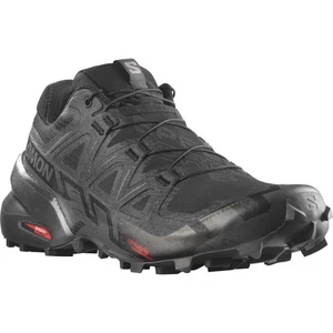 Herren Speedcross 6 Sneaker, schwarz/schwarz/phantom, 11 breit - Bild 1 von 6